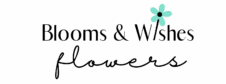 Blooms and Wishes Logo