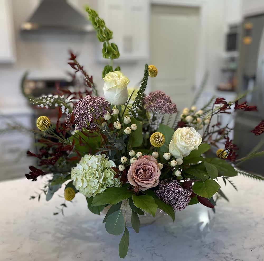 Custom Flower Arrangement