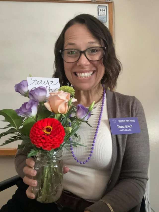 We want to wish Teresa Gooch a Happy Birthday today.  Teresa is a new member of our sales team and we all LOVE her!
